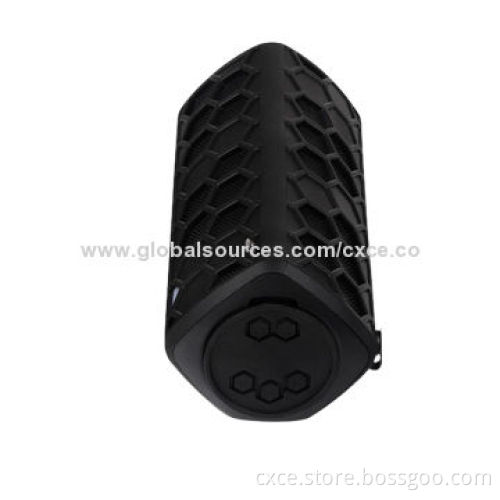 Bluetooth Dual Speaker with Portable MP3 and FM Function, BM09